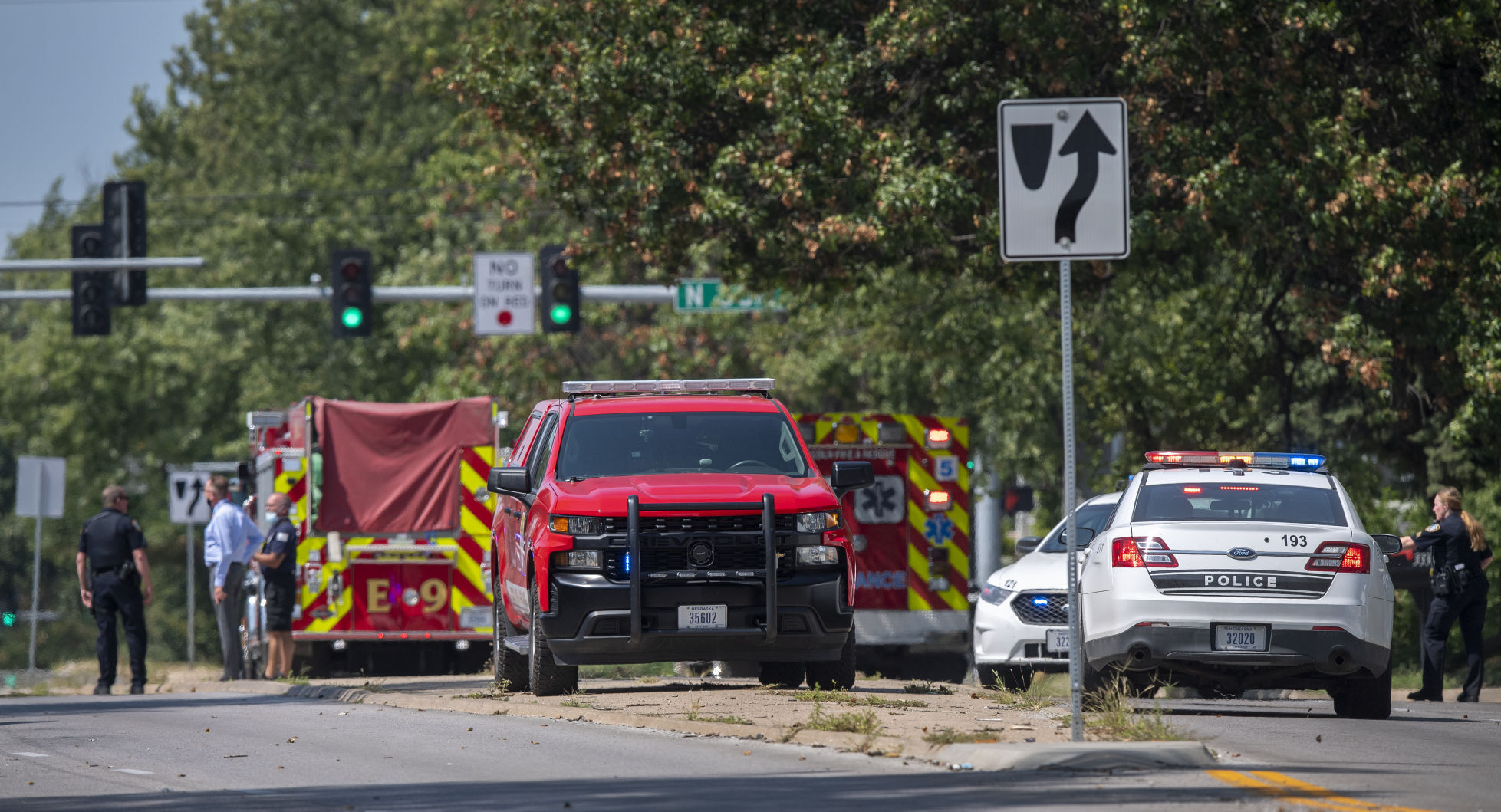Police Shooting, 8.26